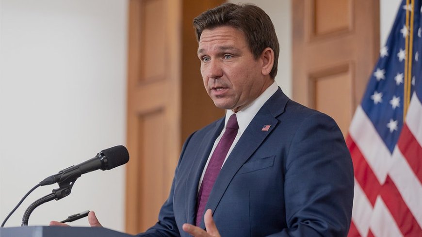 DeSantis urges Florida lawmakers to ban cousin marriages, links practice to 'stealth jihad'