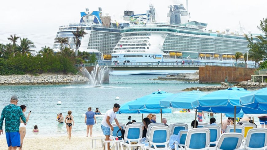 Some cruise ports raising red flags for vacation travelers