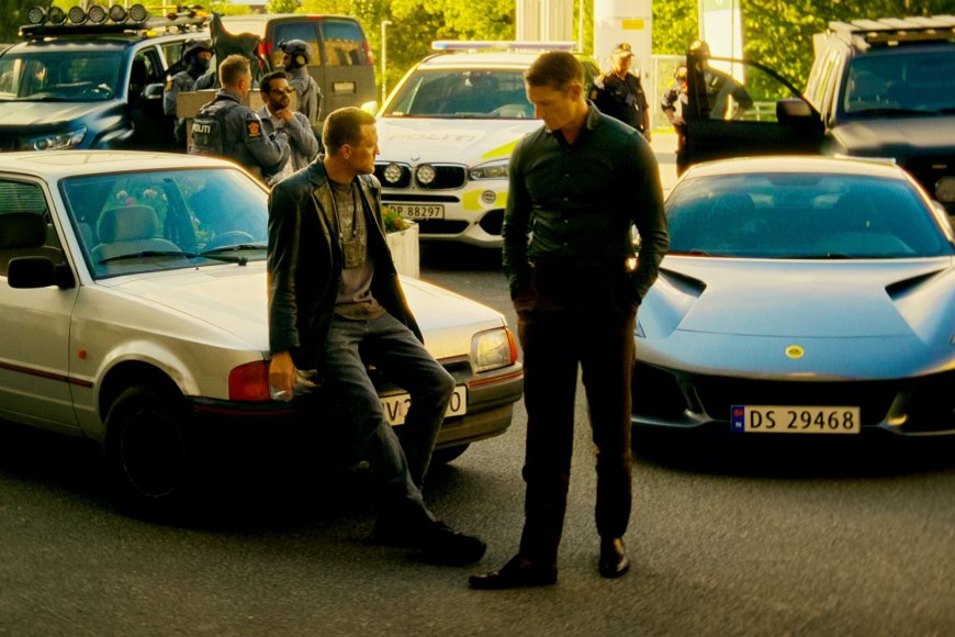 This fantastic detective series has quietly become the biggest show on Netflix