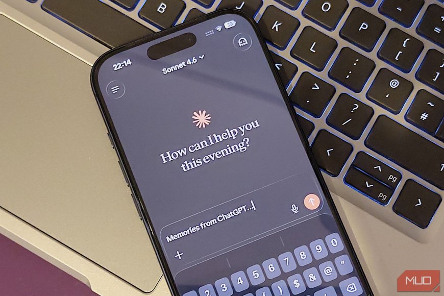 Claude's market share more than doubled in March — here's why users actually left ChatGPT