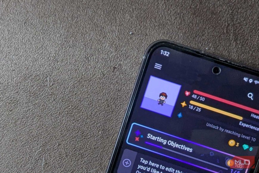 I turned my to-do list into an RPG and finally stopped procrastinating