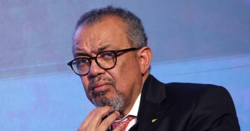 W.H.O. Answers Iran's Call to Meddle in Conflict with U.S.: 'Peace Is the Best Medicine'