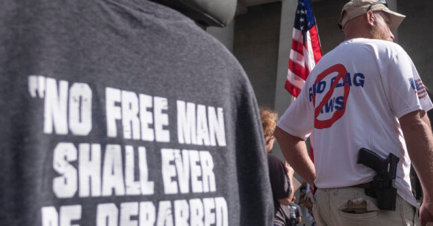 Hawkins: Gun Control Is Not a Suitable Substitute for Freedom