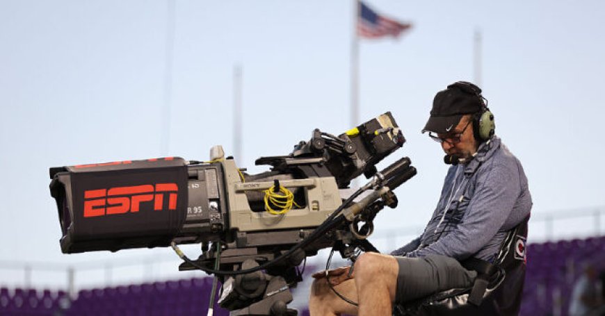 ESPN Dumps 30 Employees After 'Unexpected Revenue Dip'