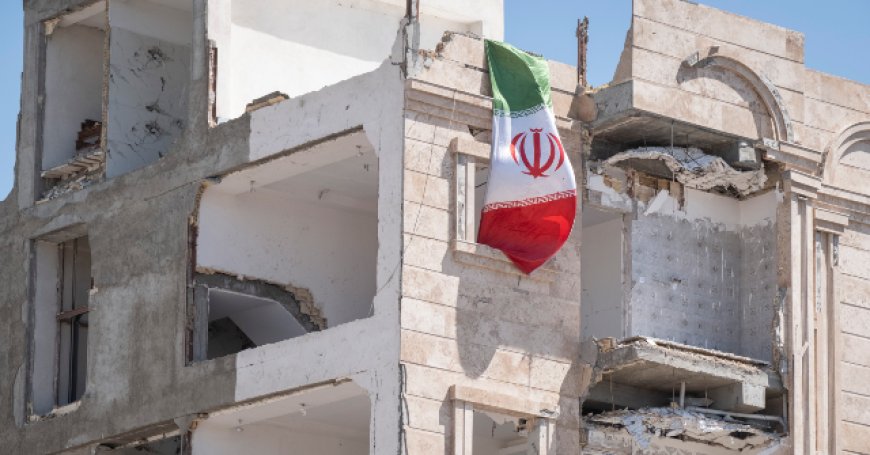 Reports: Explosions Heard at Kharg Island, Iran's Critical Oil Export Site