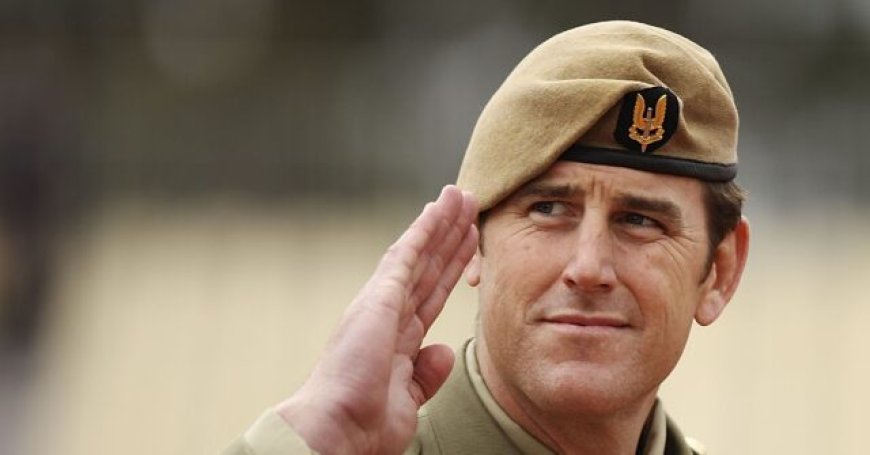 Australia's Most-Decorated Living War Veteran Charged over Alleged Afghanistan Crimes