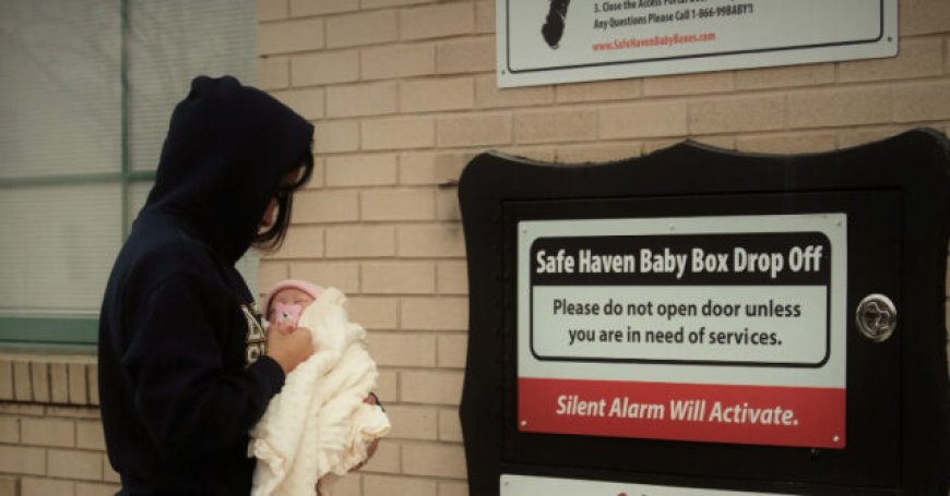 Georgia Lawmakers Pass Baby Box Bill, Send to Governor’s Desk