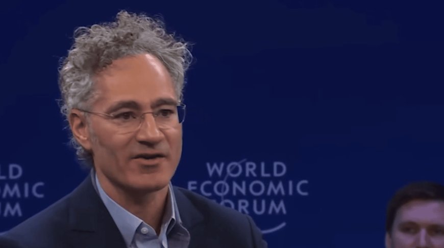 The System Being Built While the World Burns