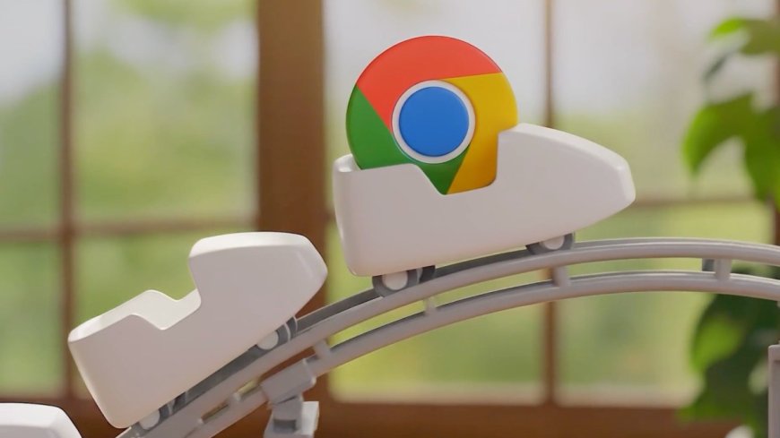 Chrome finally adds a better way to deal with too many open tabs