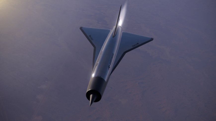 Hermeus raises $350M to build unmanned hypersonic fighters