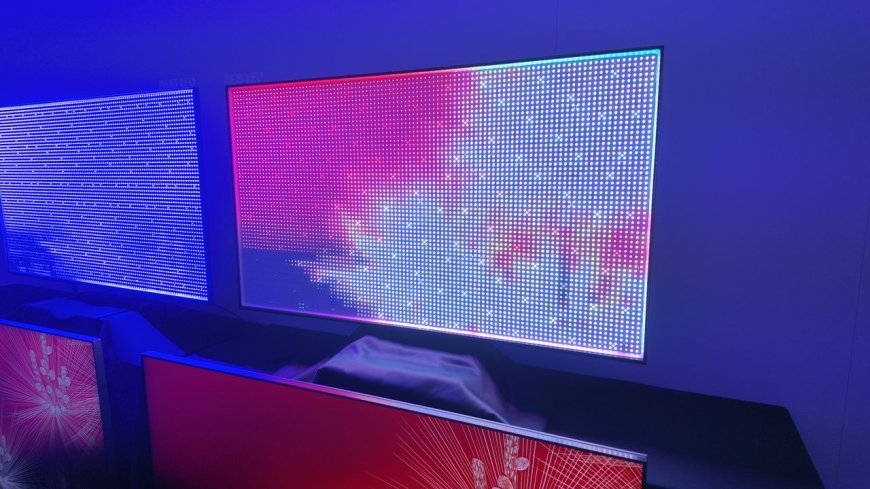 I saw Sony’s True RGB TV tech in action, and it’s a serious step forward for TV picture quality