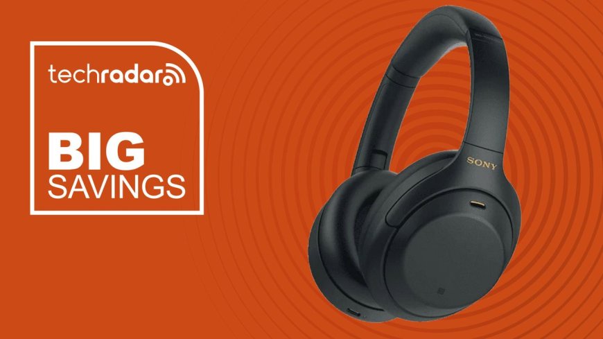 Skip Apple's new AirPods Max 2 — Sony's award-winning WH-1000XM5 headphones are down to a near record-low price