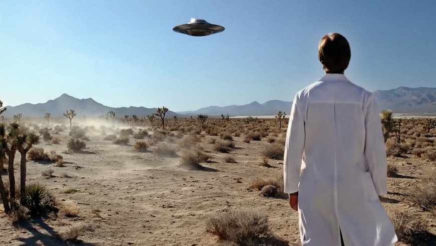 How to watch S4: The Bob Lazar Story online and from anywhere