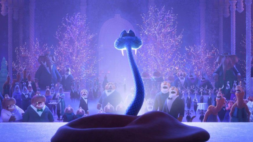 'This is the most difficult thing I’ve ever done': inside Disney’s wildest animation challenge yet