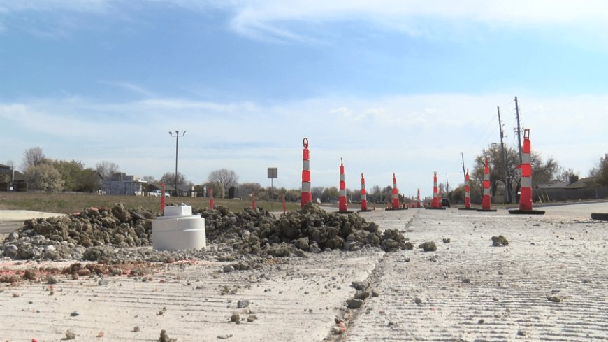 After half decade of delays, Bel Aire to begin Woodlawn repairs