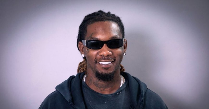 Rapper Lil Tjay arrested and charged in connection with Offset shooting