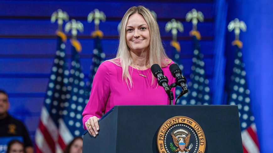 Democrat swing candidate called Biden's border handling 'a huge misstep' after backing his approach as mayor