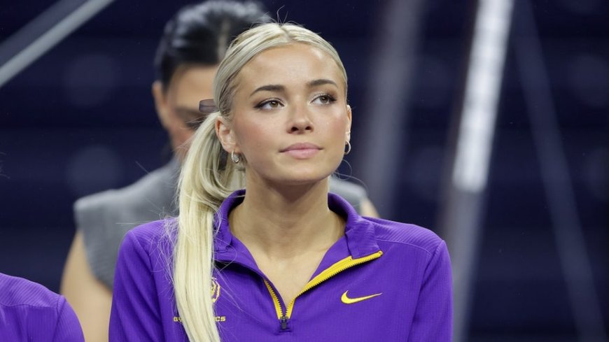 Livvy Dunne says she auditioned for HBO's 'White Lotus' but got rejected for a role