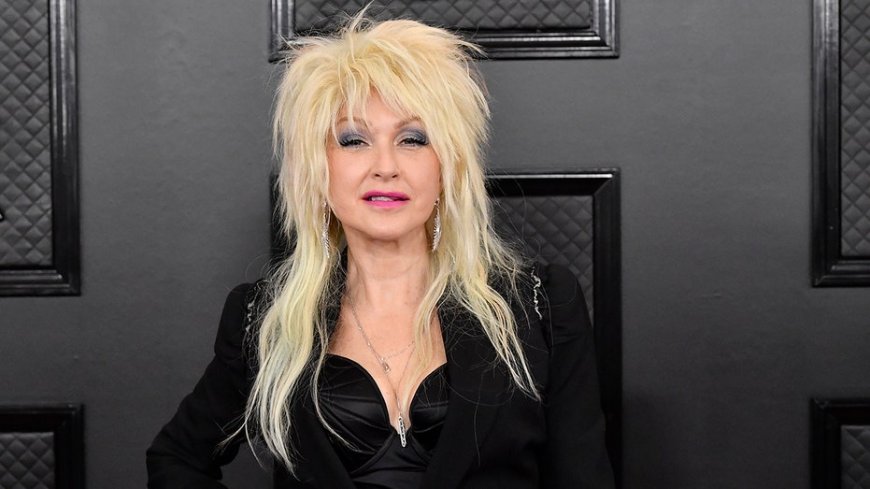 Cyndi Lauper hit with backlash over SAVE Act stance as critics say ‘stick to performing’
