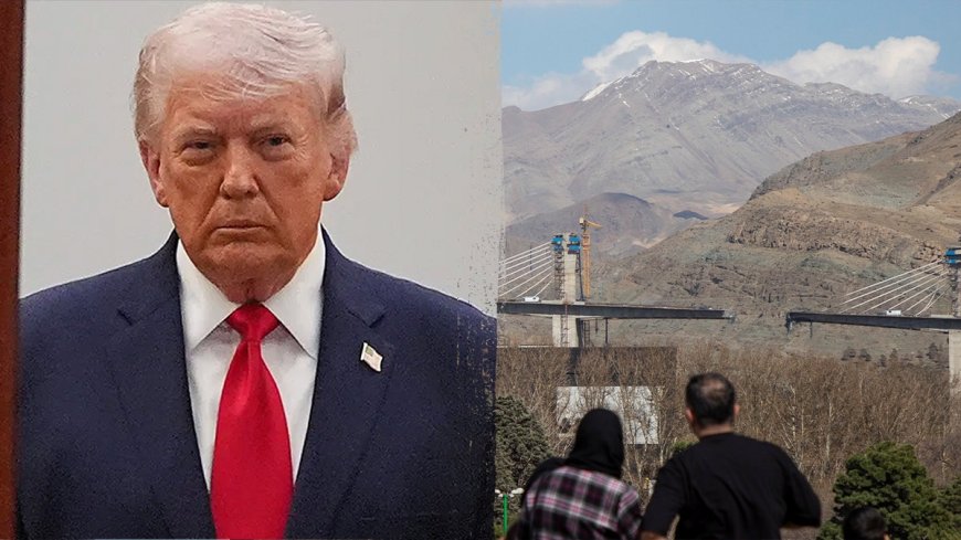 Iranian athletes respond to Trump's warning that 'a whole civilization will die tonight'