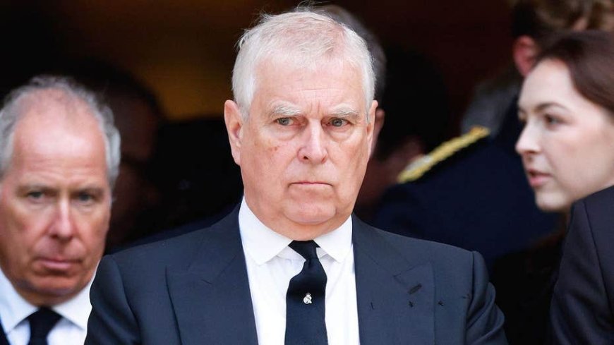 Former Prince Andrew refuses to leave temporary home, demands upgrades meet ‘royal standards’: expert