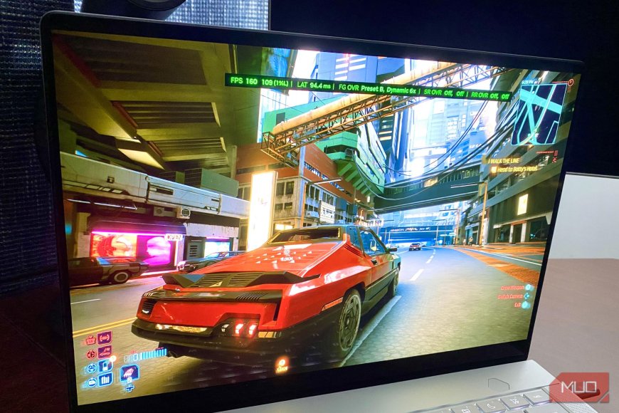 Nvidia's latest update made me a frame generation believer — here's why