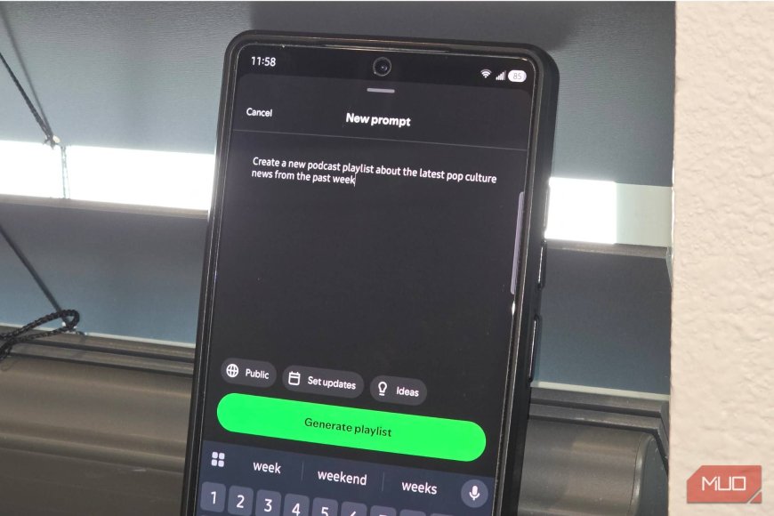 Spotify's best AI feature connects you with podcasts that are actually worth your time