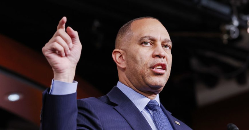 House Democrat Leadership: Return to Session 'Immediately' and End Iran War Before WWIII