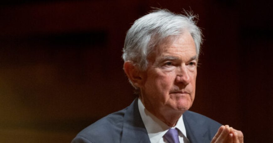 NY Fed Chief John Williams Claims Powell Can Remain Chair After Term Expires