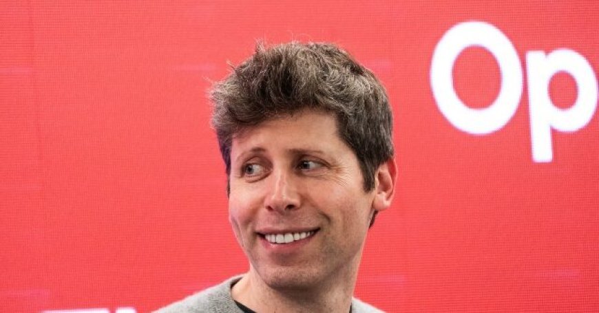 Sam Altman's OpenAI Urges California to Investigate Elon Musk for 'Anti-Competitive Behavior'