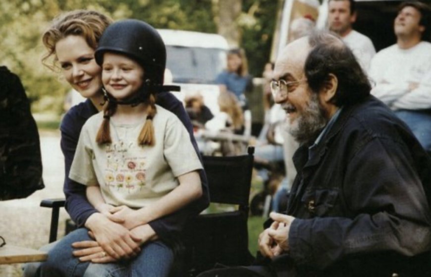 ‘Eyes Wide Shut’ Camera Man: Warner Bros. Completely Removed Elite Pedophile Ring Narrative After Kubrick’s ‘Heart Attack’