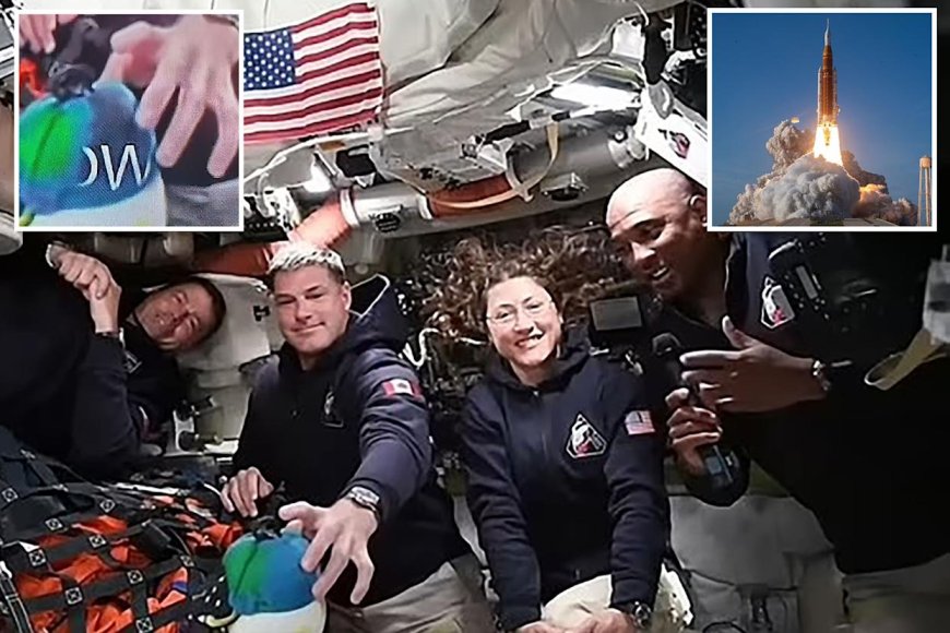 NASA Exposed: Artemis II Shadow Mismatches and AI Glitches Confirm Moon Mission Is Studio Hoax