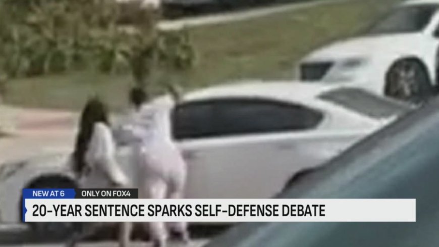 KC woman gets 20 years despite self-defense claim, raising questions about prosecutor