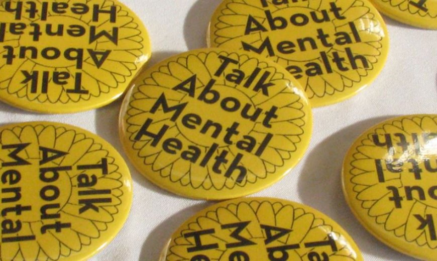 How to 'go green' for Mental Health Awareness Month