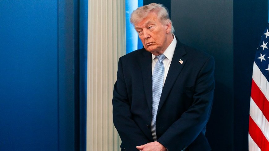 Trump suspends attacks on Iran for 2 weeks amid negotiations