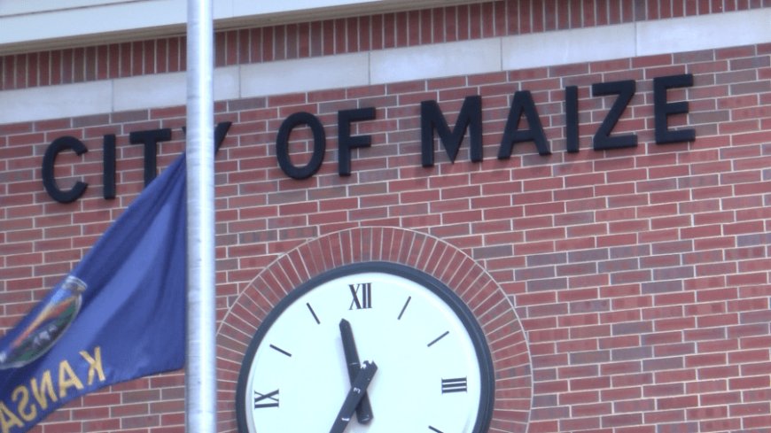 'We've got to do something': Maize struggling to compete with Wichita for businesses