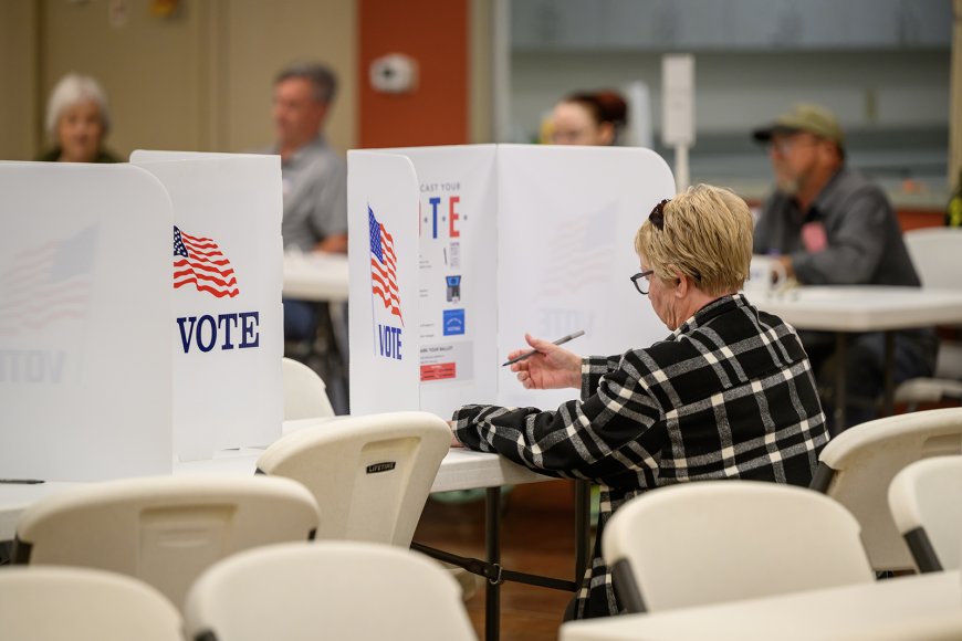 See the results of the April 7 election in Springfield, Ozark, Nixa and Republic