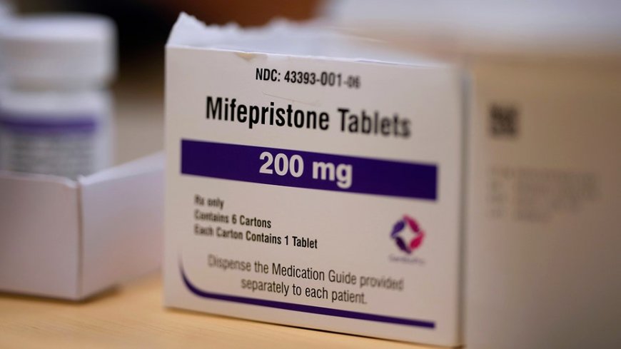 Abortion pill mifepristone stays available by mail for now as FDA faces 6-month review deadline