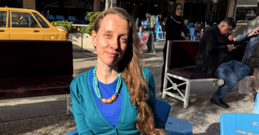 American Journalist Shelly Kittleson Released After Being Kidnapped in Iraq