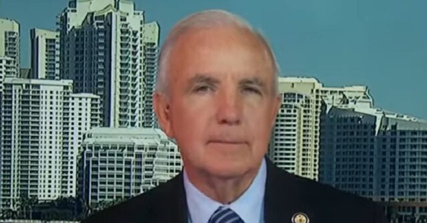 GOP Rep. Gimenez: Trump's Defense Budget Request Is Too Much