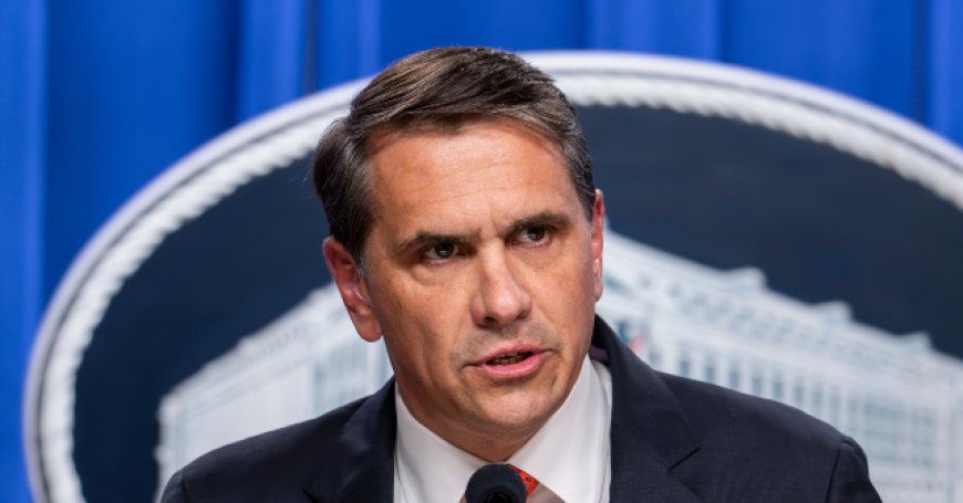 Attorney General Blanche Says 8,000 Fraud Cases Underway; DOJ Working with Vance's Anti-Fraud Task Force