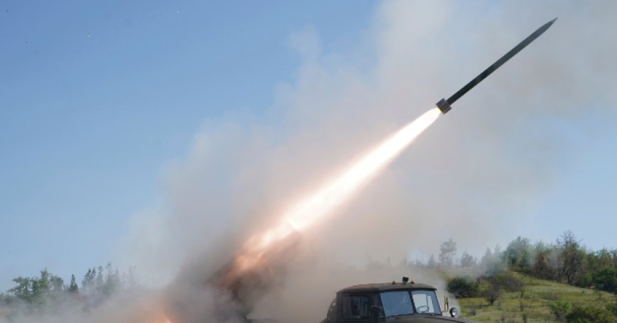 Reports: Ukraine Military Establishes Foothold in Libya