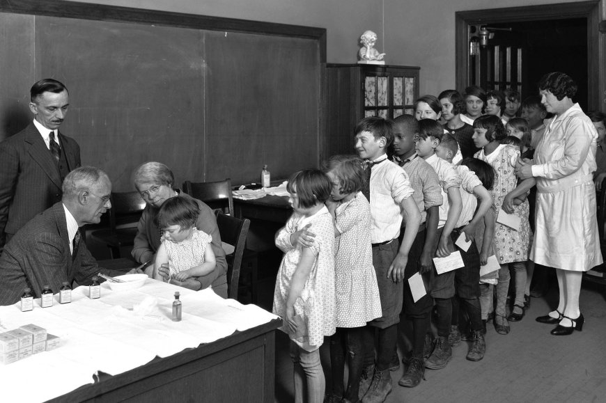 BOMBSHELL: The First Ever Case Of Autism Diagnosed In 1932 Coincided With Aluminum Use In Pediatric Vaccines