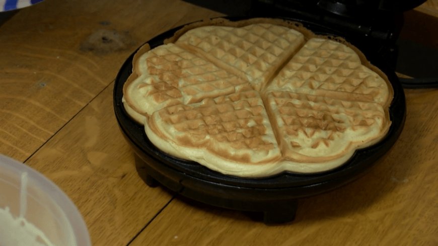 80-year-old pancake flour recipe brought back to life in Lindsborg