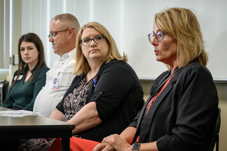 Christian County voters reject property tax credit after schools, fire districts warned of funding challenges