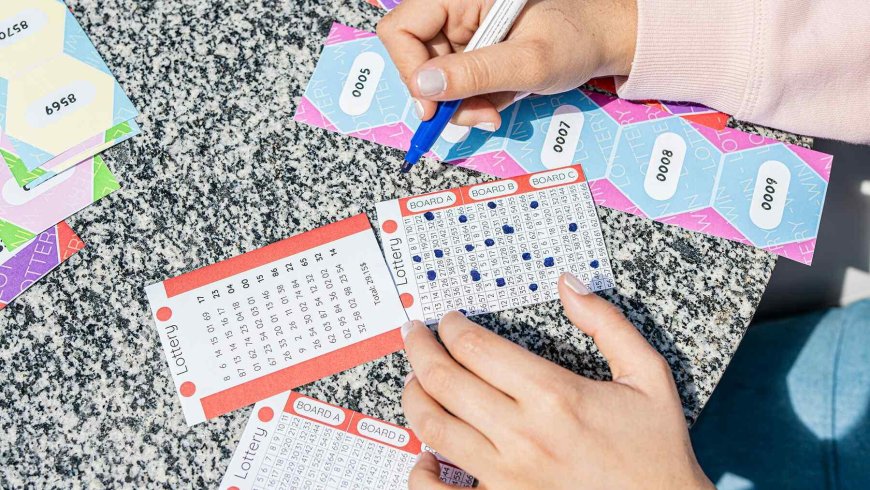 Neuroscientists studying the lottery have found the brain processes winning differently, which may explain why people keep buying tickets every week