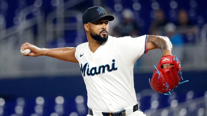 Marlins’ Sandy Alcantara expresses frustration with decision to be removed in 9th inning