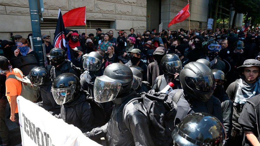 Inside Antifa-linked group's plan to 'structurally change' the US as May Day unrest approaches