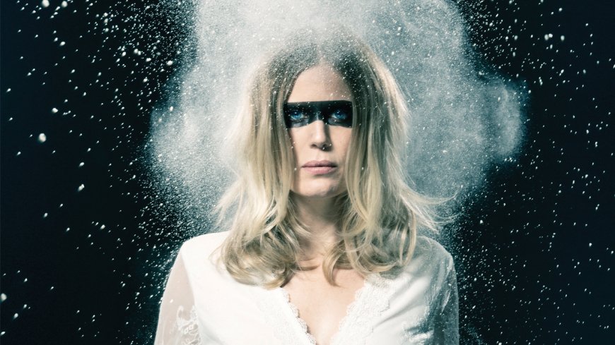 "I’m not the first woman in metal. I just did it a little more my own way." The trailblazing black metal star who worked with Martin Scorsese and Michael Bolton before taking on the mother of all career changes