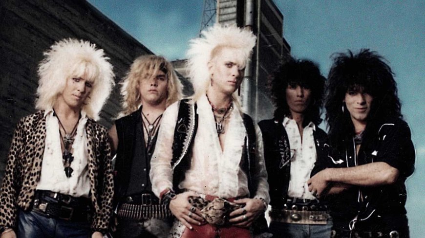 "Their record label couldn't figure out whether they were the next Poison or the first Guns N' Roses." The story of Jetboy, the band who could have saved glam metal but didn't